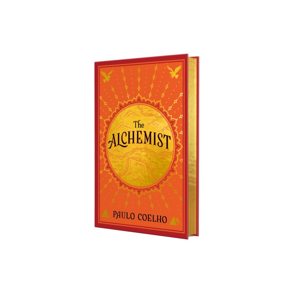HarperCollins Publishers The Alchemist (inbunden, eng)