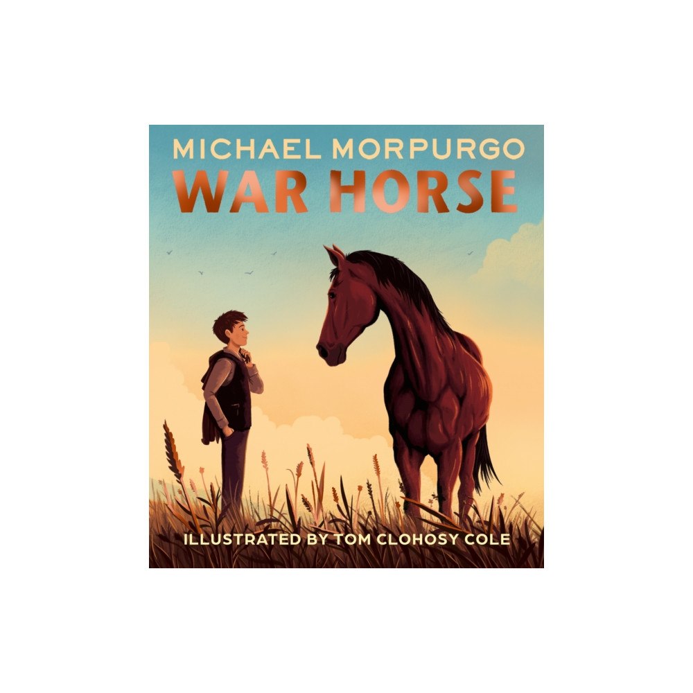 HarperCollins Publishers War Horse picture book (häftad, eng)