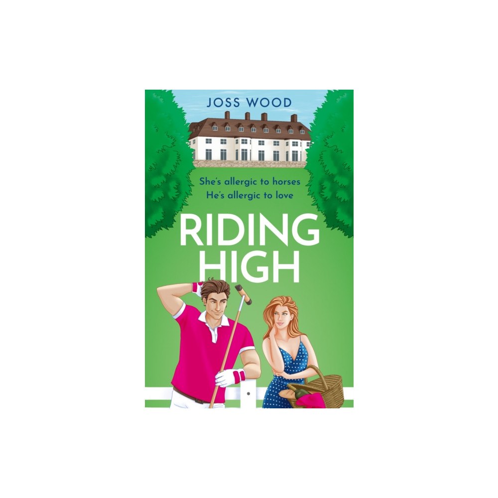 HarperCollins Publishers Riding High (häftad, eng)