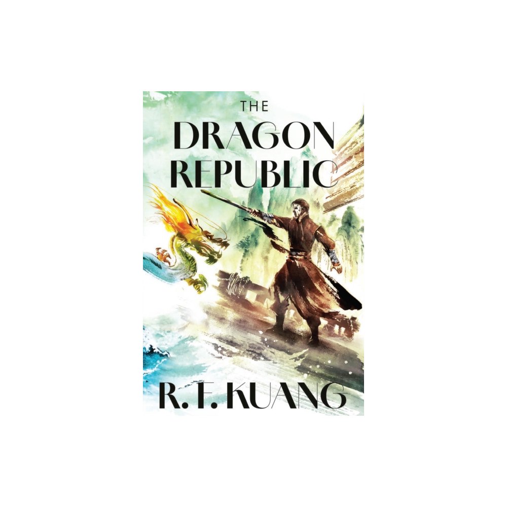 HarperCollins Publishers The Dragon Republic Collector’s Edition (inbunden, eng)