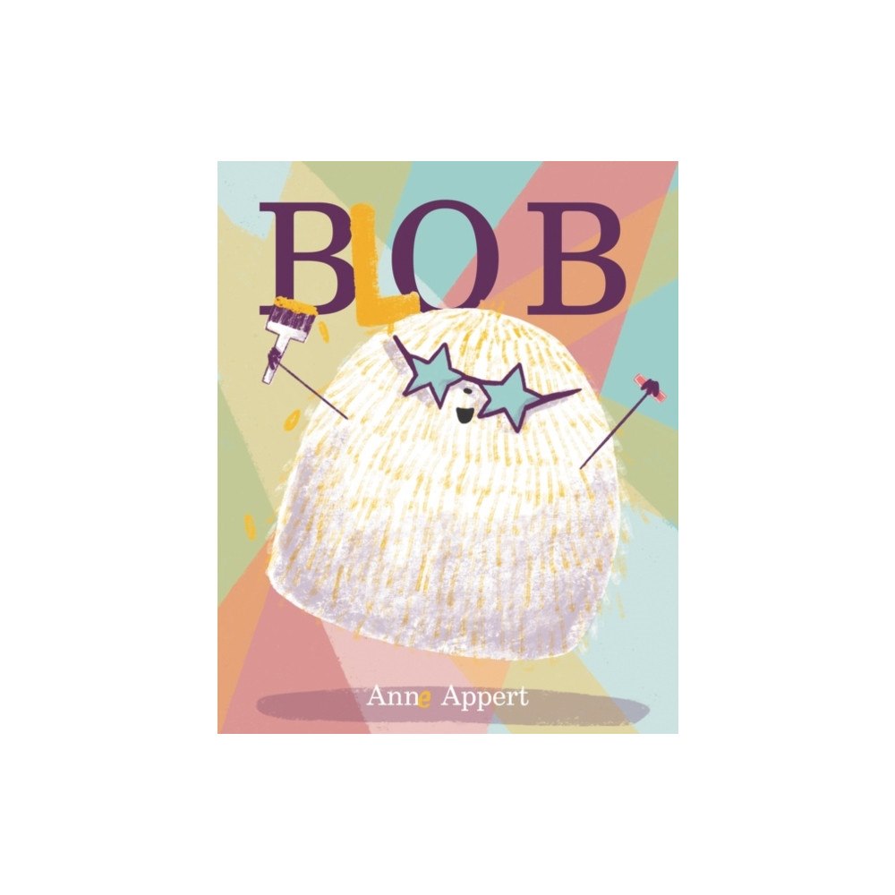 Harpercollins publishers inc Blob (inbunden, eng)
