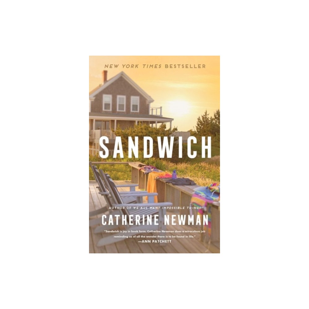 HarperCollins Sandwich (häftad, eng)