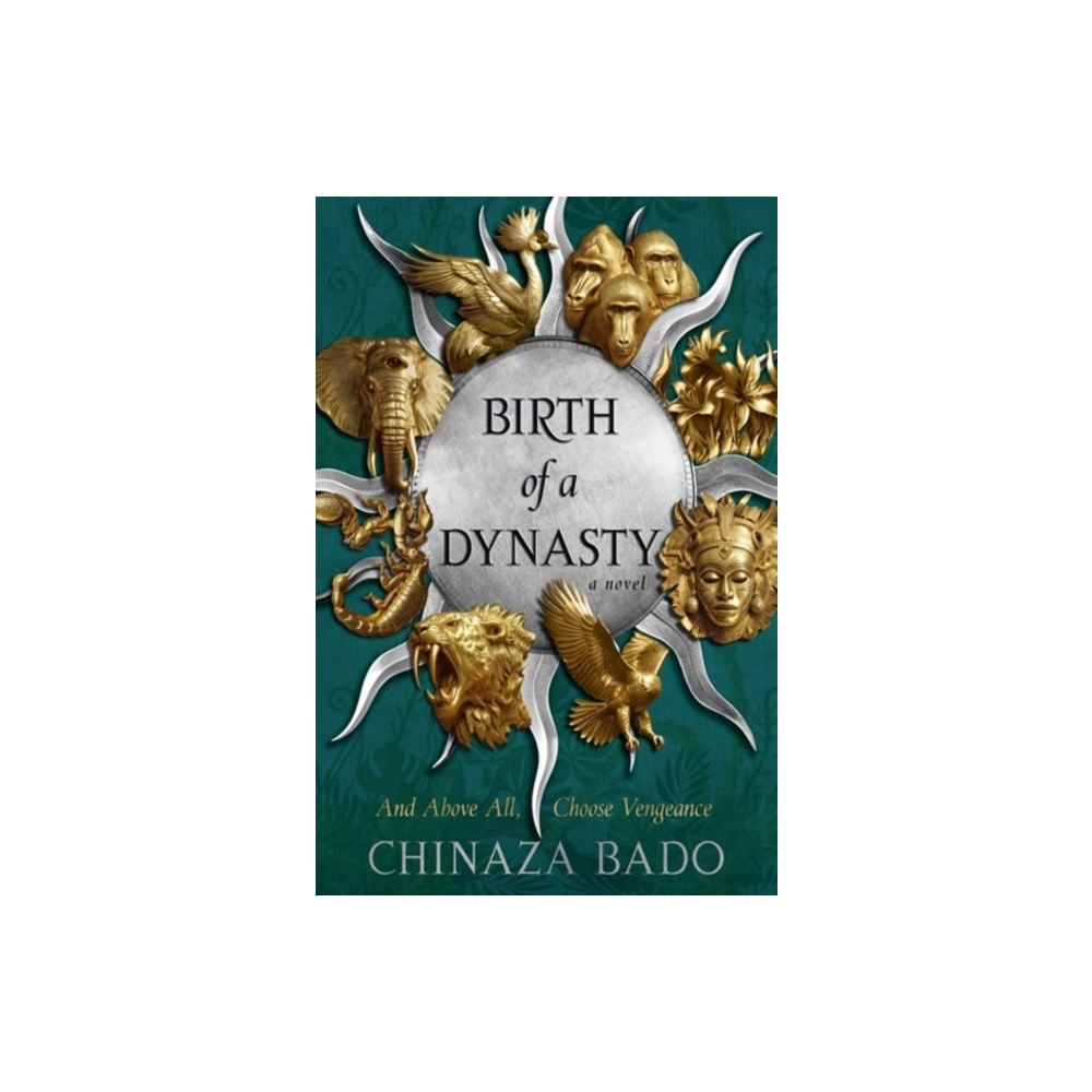 HarperCollins Birth of a Dynasty (inbunden, eng)