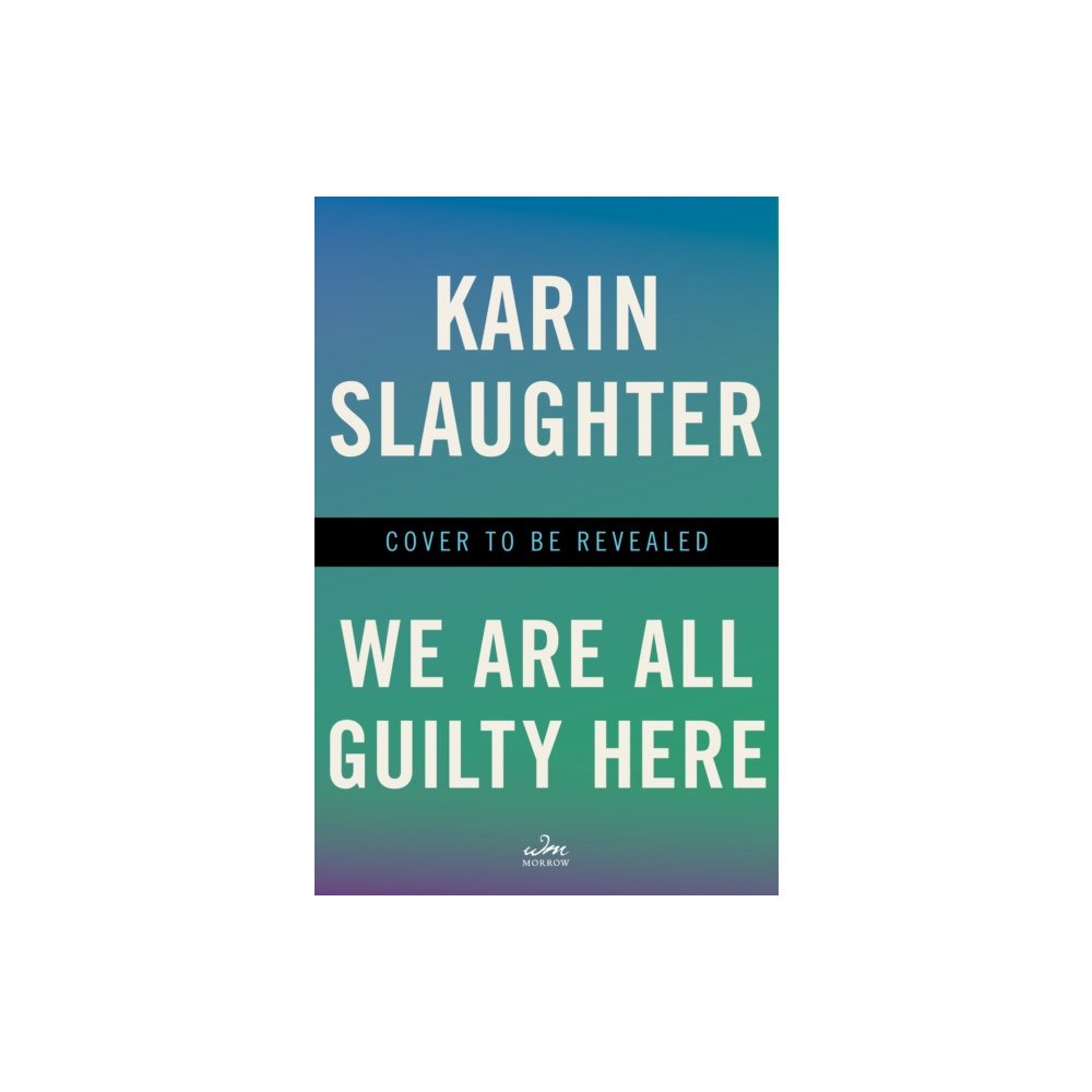 HarperCollins We Are All Guilty Here (häftad, eng)