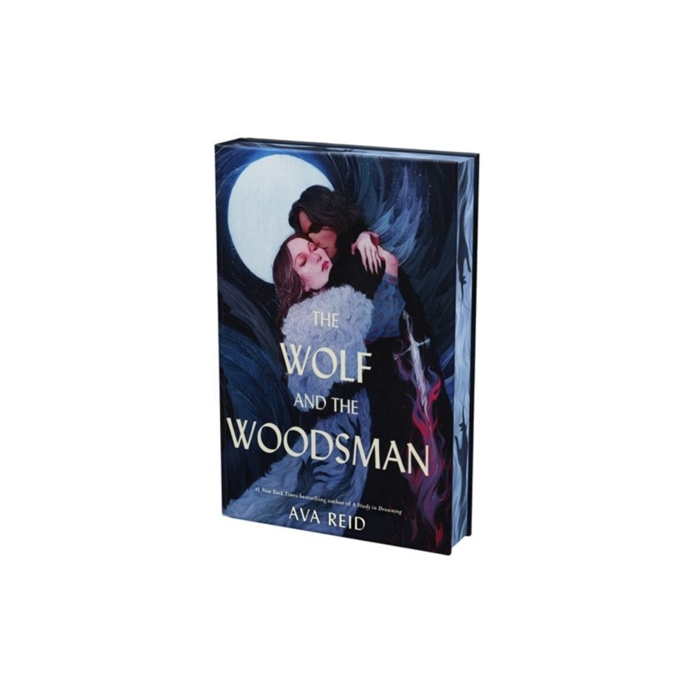 HarperCollins The Wolf and the Woodsman (inbunden, eng)