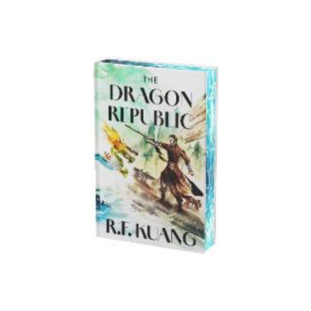 HarperCollins The Dragon Republic Deluxe Collector's Edition (inbunden, eng)