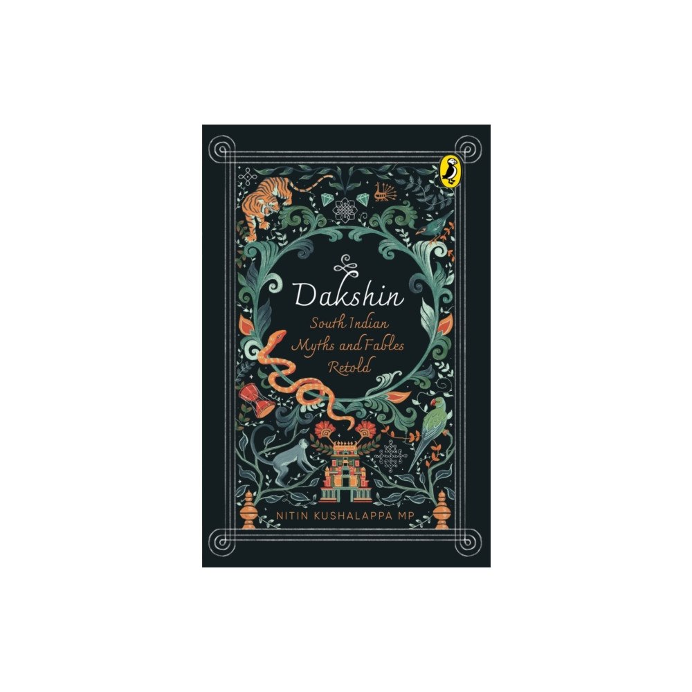 Penguin Random House India Dakshin (häftad, eng)