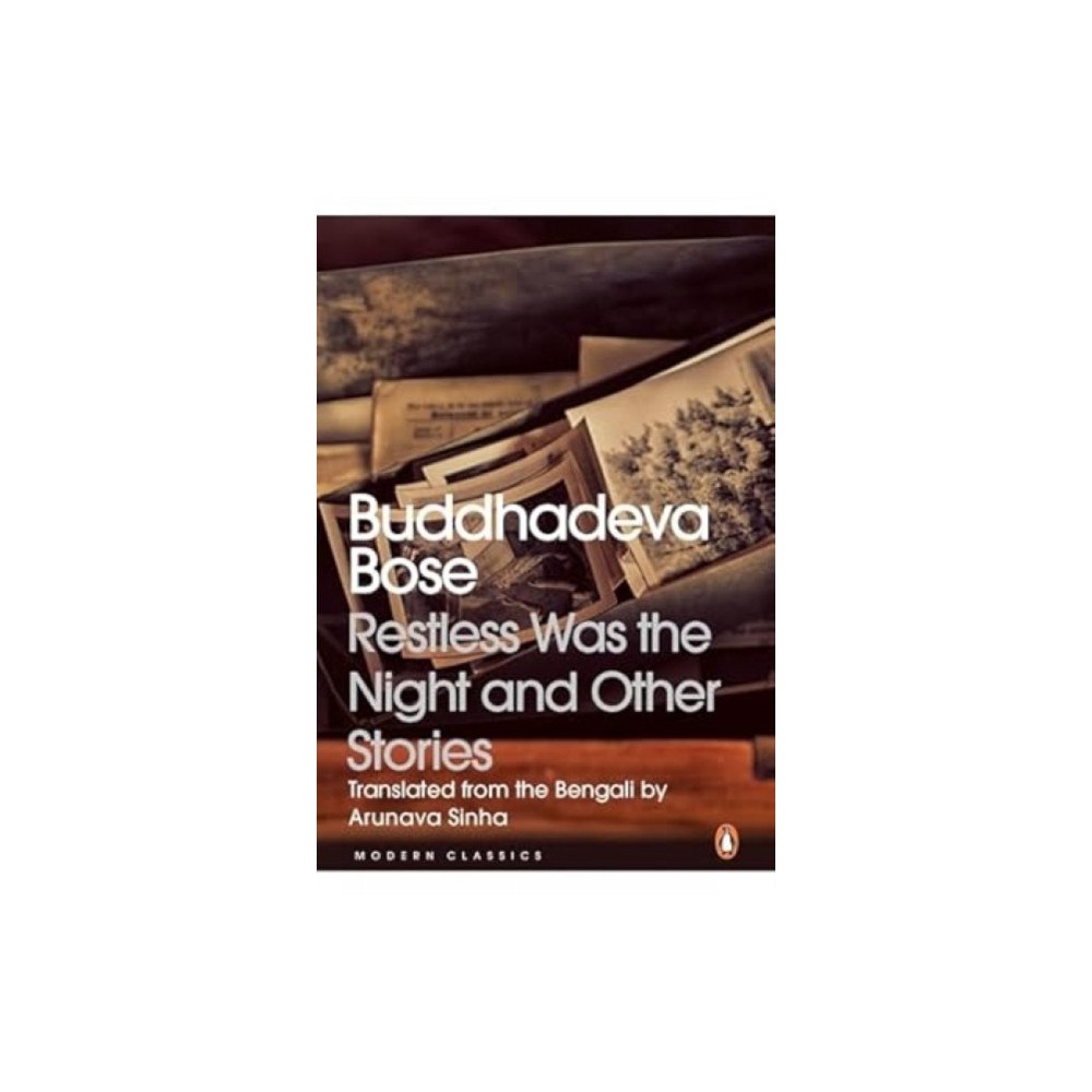 Penguin Random House India Restless Was the Night and Other Stories (häftad, ben)
