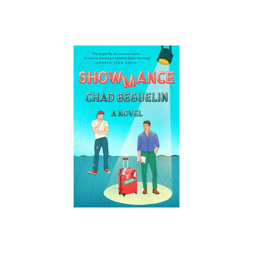 Penguin Putnam Inc Showmance (häftad, eng)
