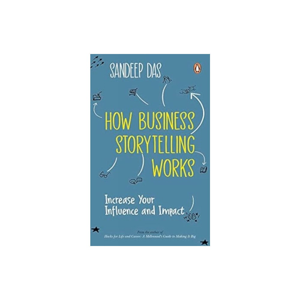 Penguin Random House India How Business Storytelling Works (häftad, eng)