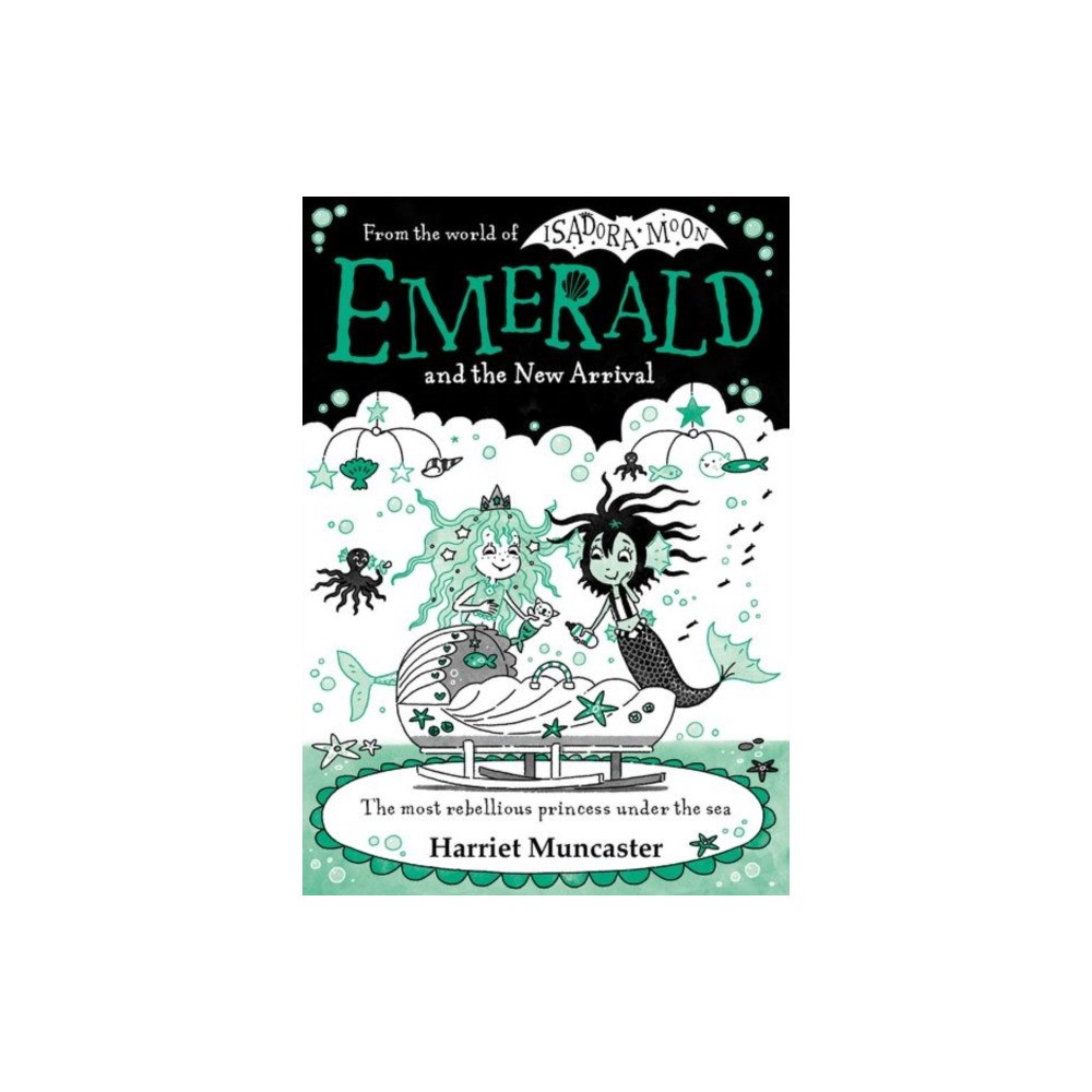 Oxford University Press Emerald and the New Arrival (häftad, eng)