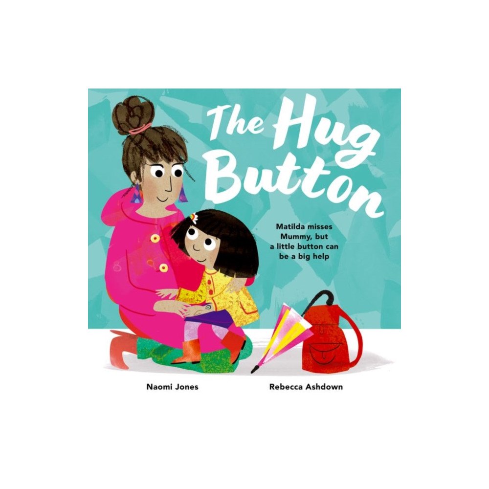 Oxford University Press The Hug Button (häftad, eng)