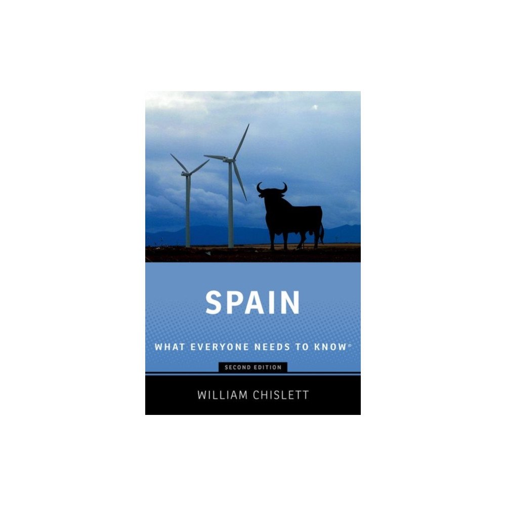 Oxford University Press Inc Spain (häftad, eng)