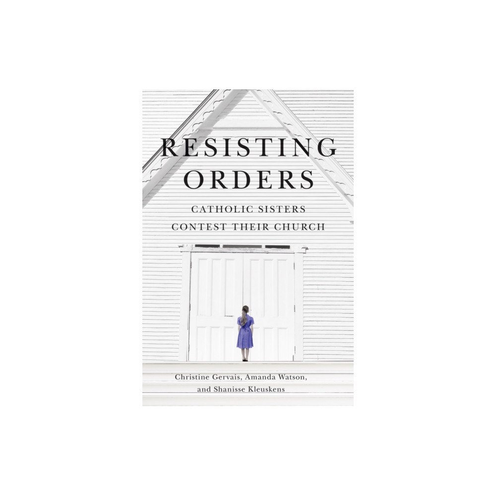 McGill-Queen's University Press Resisting Orders (häftad, eng)