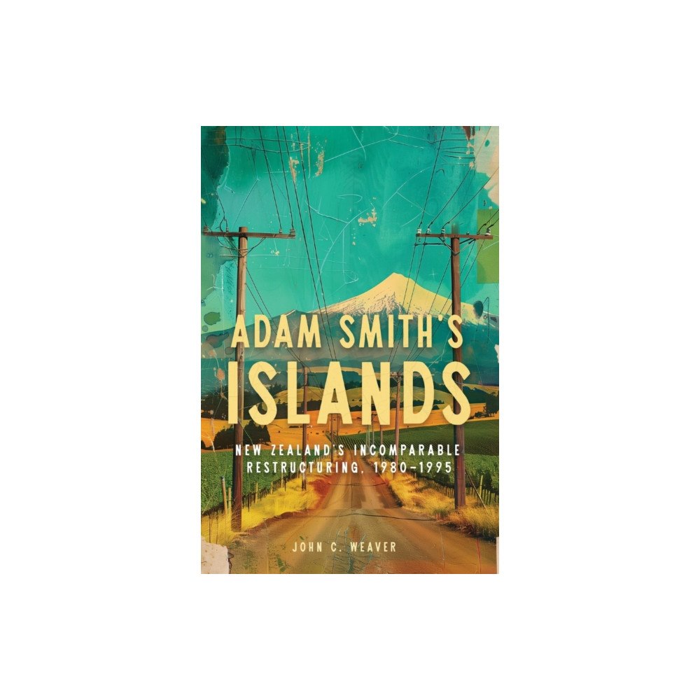McGill-Queen's University Press Adam Smith’s Islands (häftad, eng)