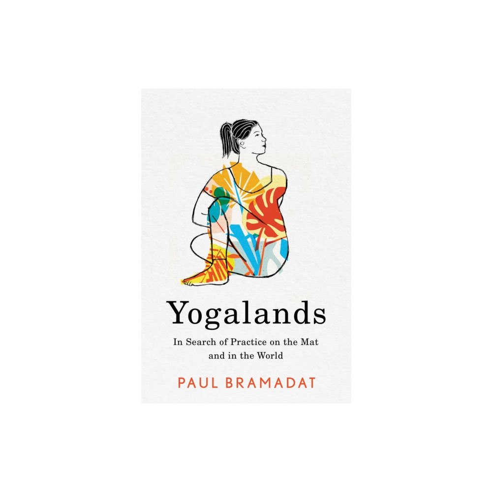 McGill-Queen's University Press Yogalands (häftad, eng)