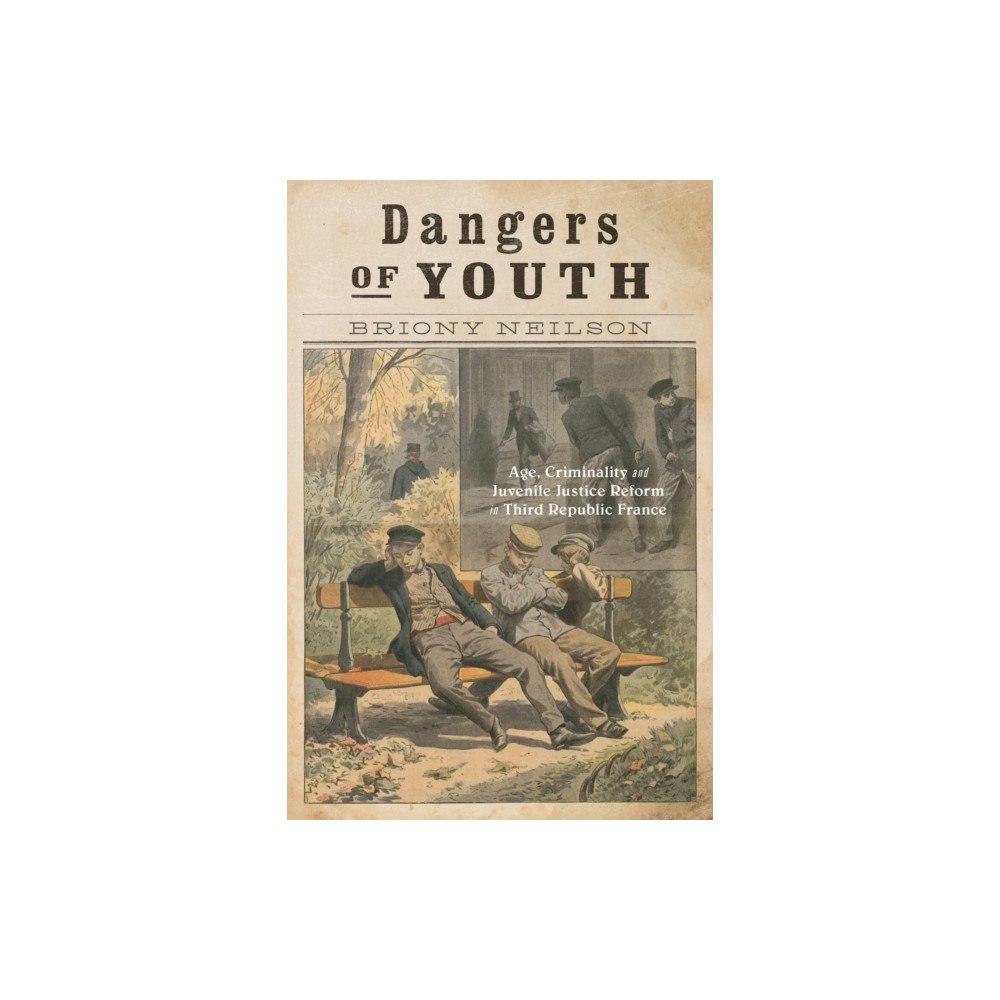 McGill-Queen's University Press Dangers of Youth (häftad, eng)