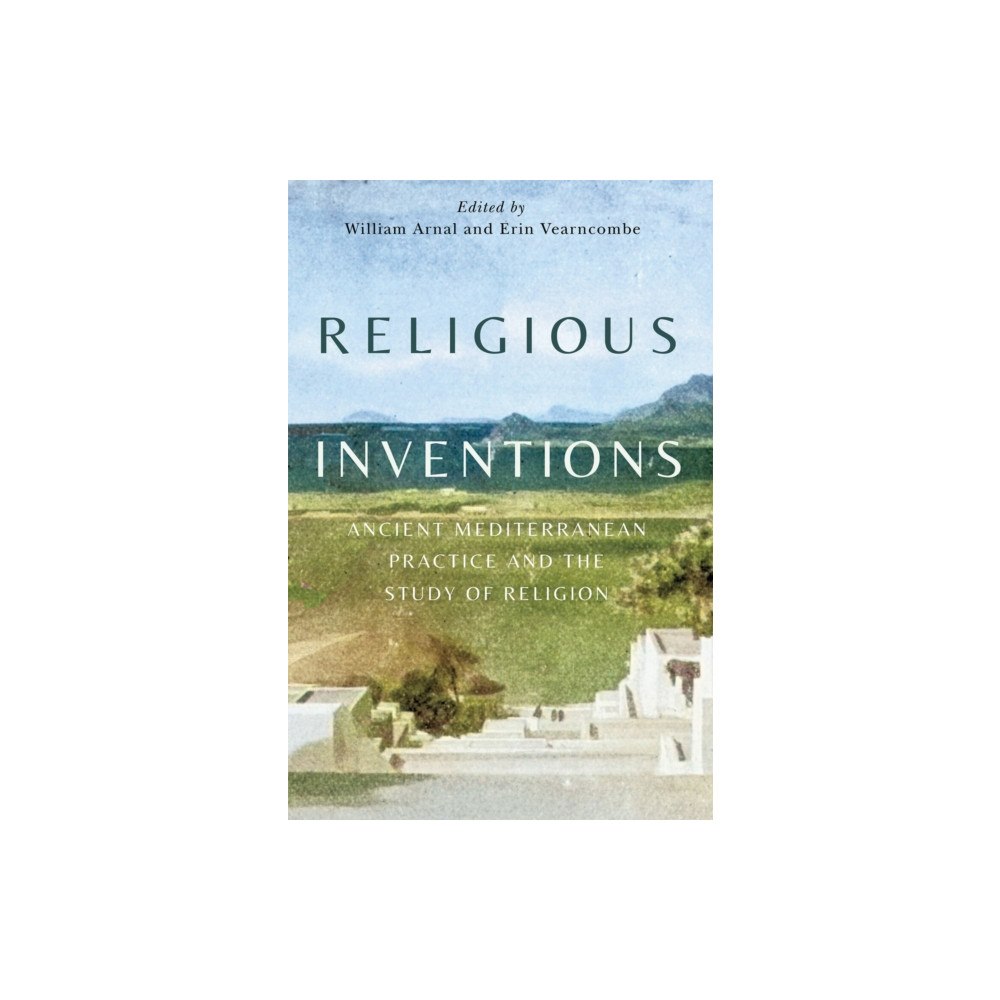 McGill-Queen's University Press Religious Inventions (häftad, eng)