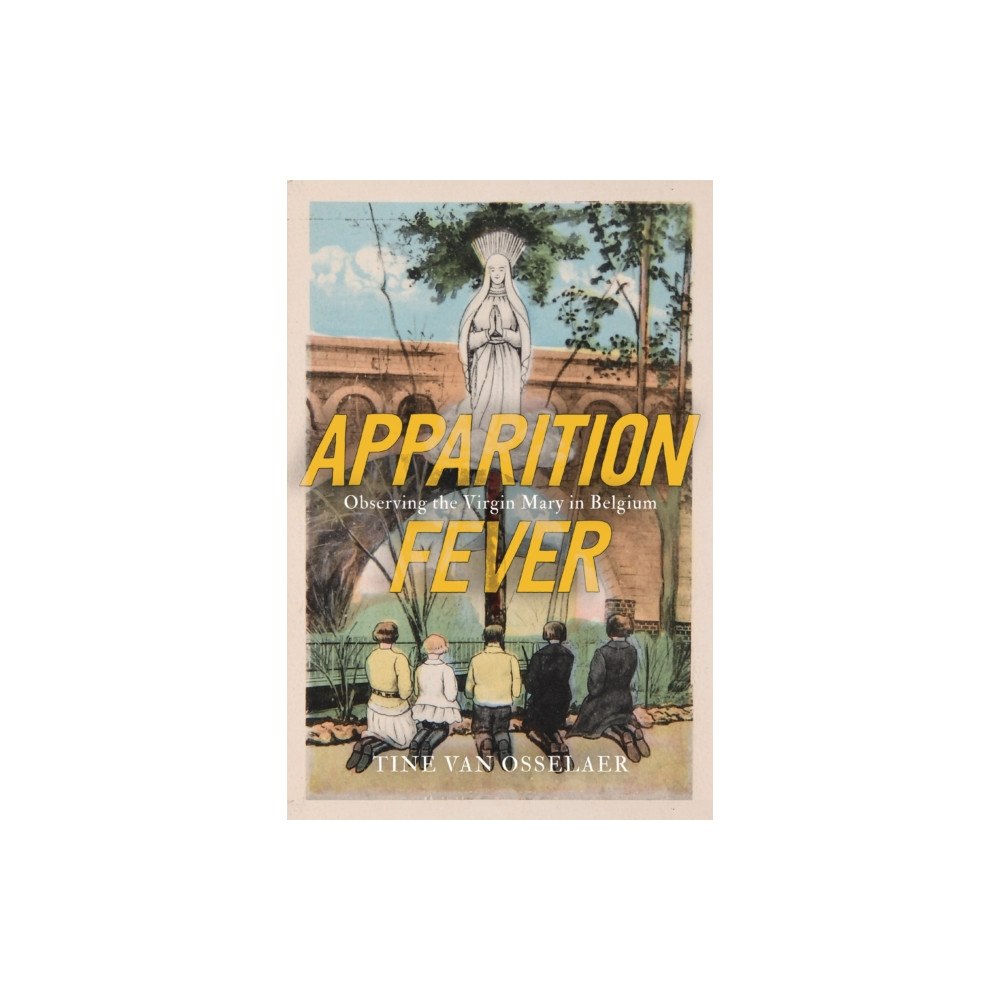 McGill-Queen's University Press Apparition Fever (häftad, eng)
