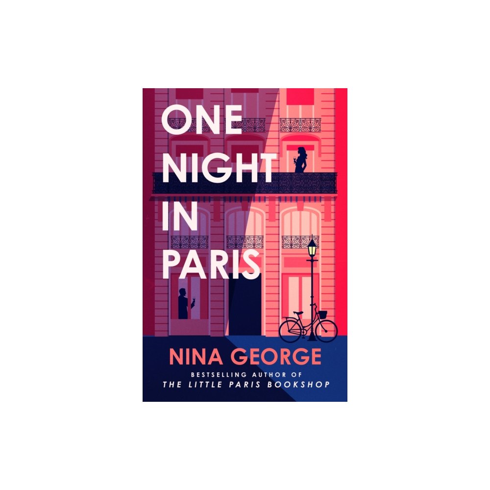 Penguin books ltd One Night in Paris (häftad, eng)