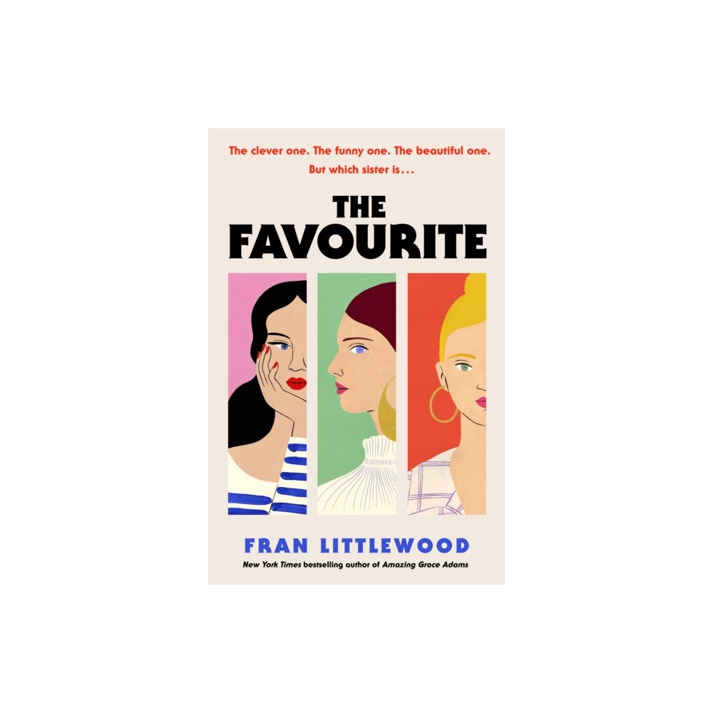 Penguin books ltd The Favourite (häftad, eng)