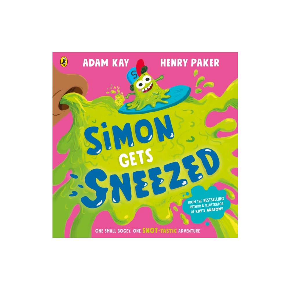Penguin Random House Children's UK Simon Gets Sneezed (häftad, eng)