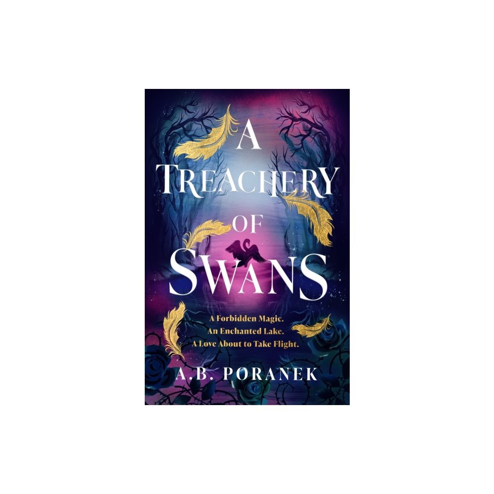 Penguin Random House Children's UK A Treachery of Swans (häftad, eng)