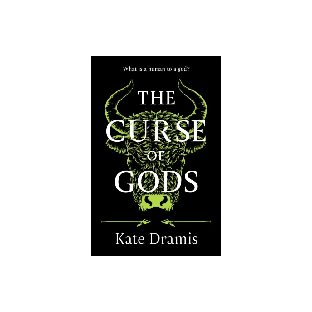 Penguin books ltd The Curse of Gods (häftad, eng)