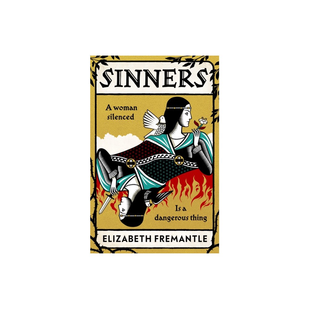 Penguin books ltd Sinners (häftad, eng)