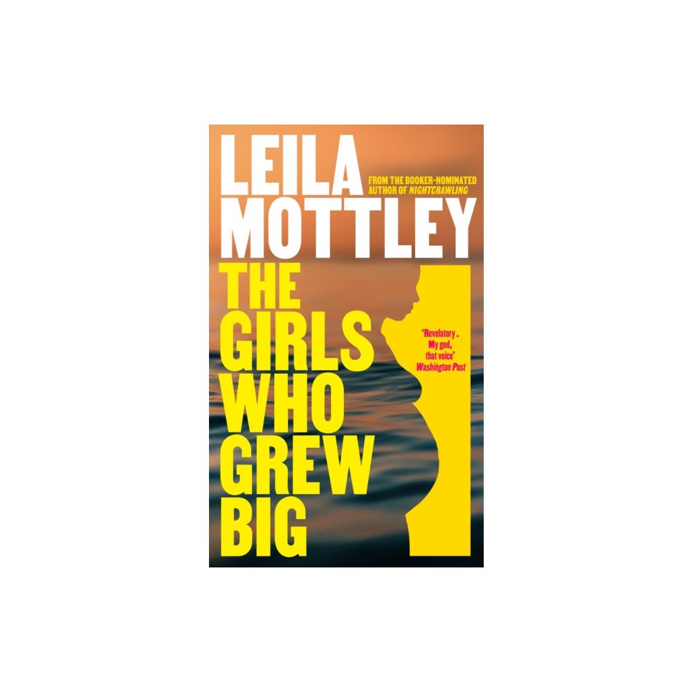 Penguin books ltd The Girls Who Grew Big (häftad, eng)