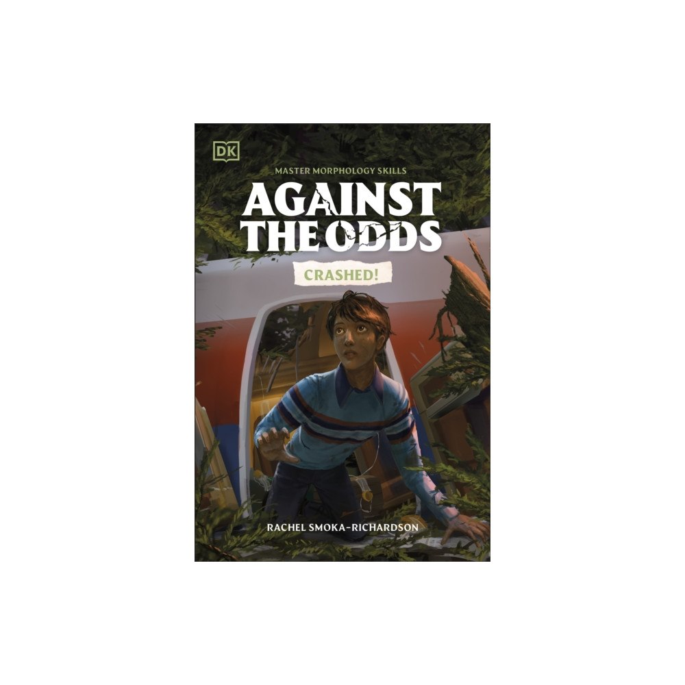 Dorling Kindersley Ltd Against the Odds: Crashed (häftad, eng)