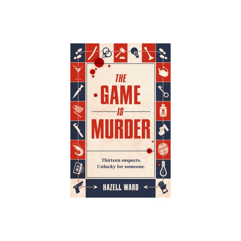 Penguin books ltd The Game Is Murder (häftad, eng)