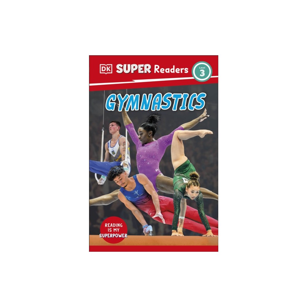 Dorling Kindersley Ltd DK Super Readers Level 3 Gymnastics (häftad, eng)