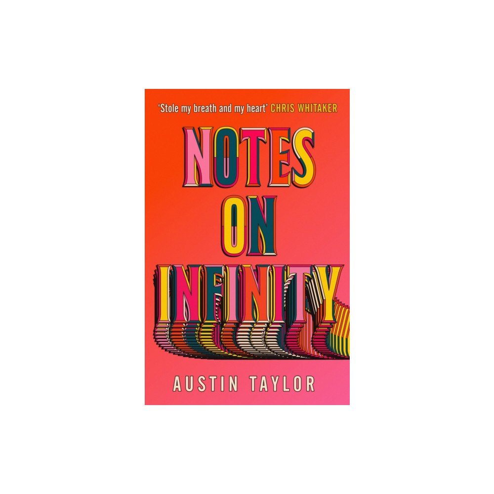 Penguin books ltd Notes on Infinity (häftad, eng)