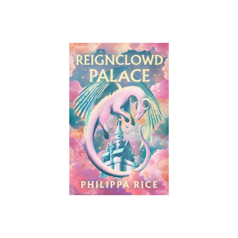 Penguin books ltd Reignclowd Palace (häftad, eng)