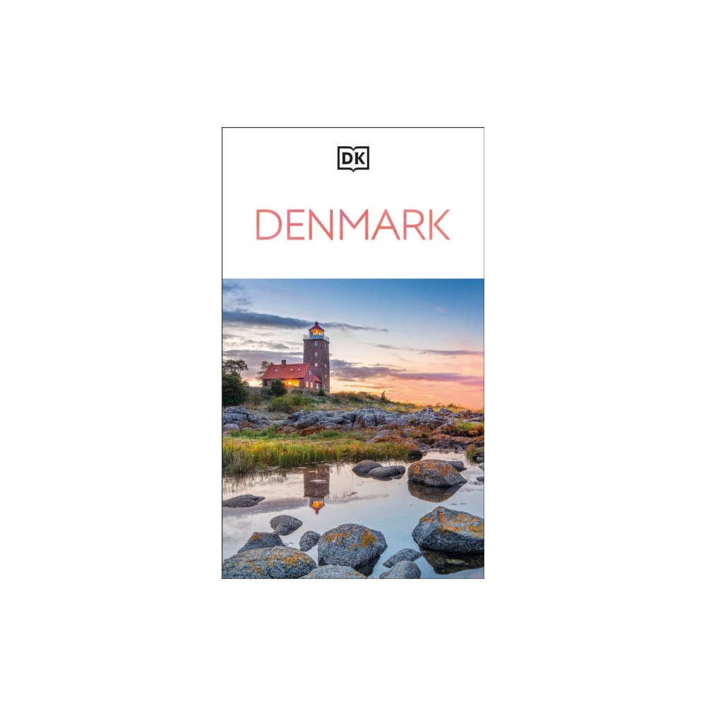 Dorling Kindersley Ltd DK Denmark (häftad, eng)