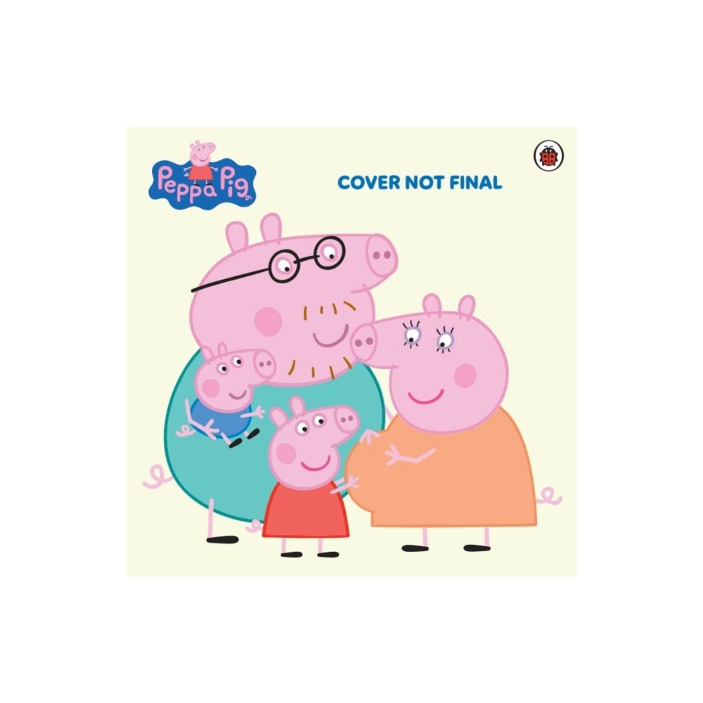 Penguin Random House Children's UK Peppa Pig: Peppa's New Baby Sister (häftad, eng)