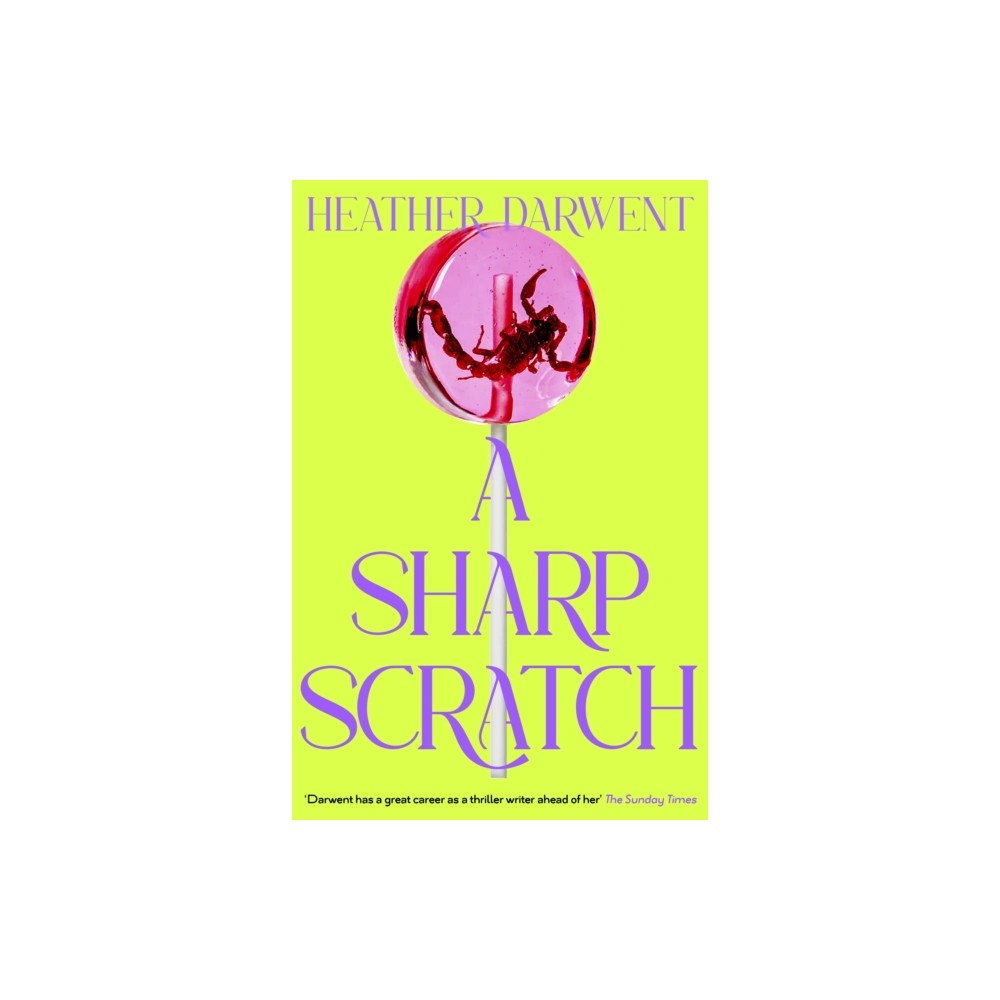 Penguin books ltd A Sharp Scratch (häftad, eng)