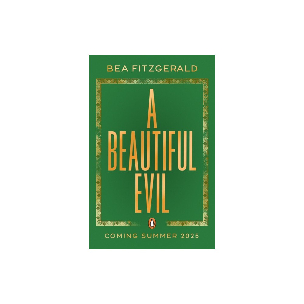 Penguin Random House Children's UK A Beautiful Evil (häftad, eng)