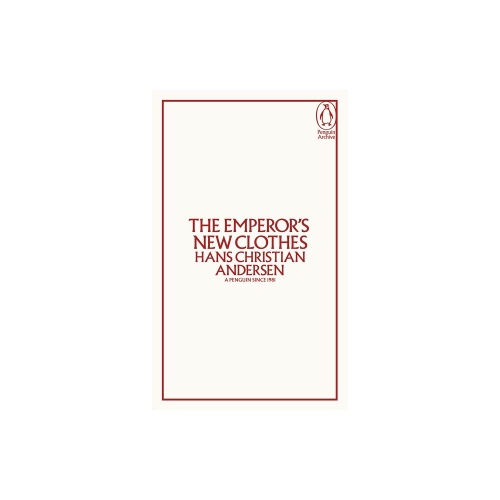 Penguin books ltd The Emperor's New Clothes (häftad, eng)