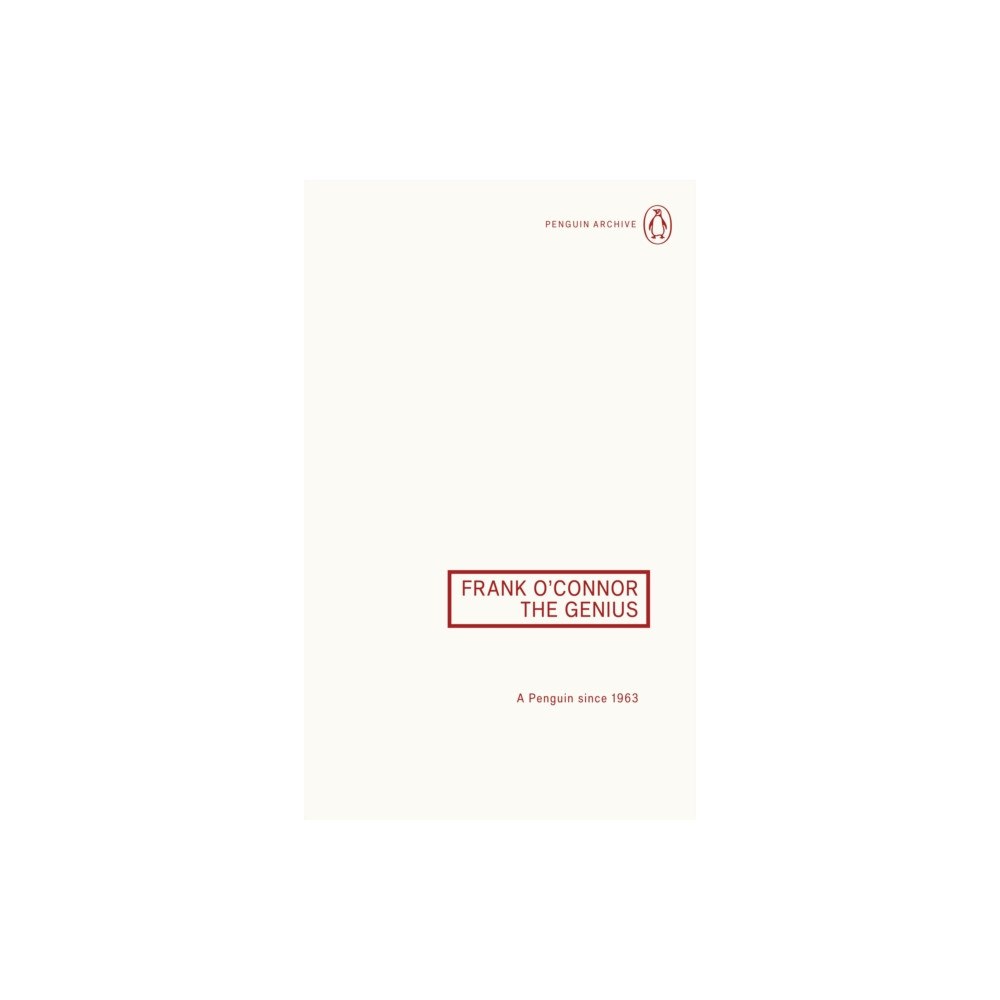 Penguin books ltd The Genius (häftad, eng)