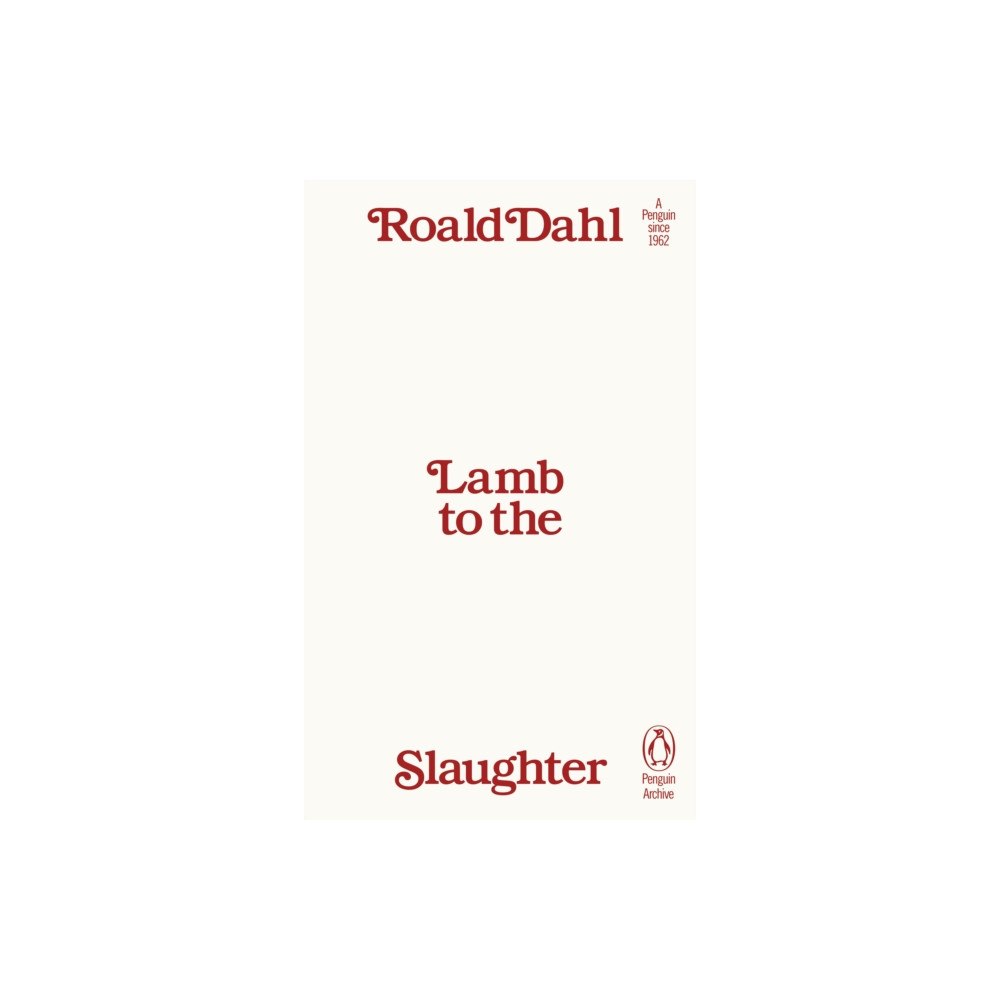 Penguin books ltd Lamb to the Slaughter (häftad, eng)