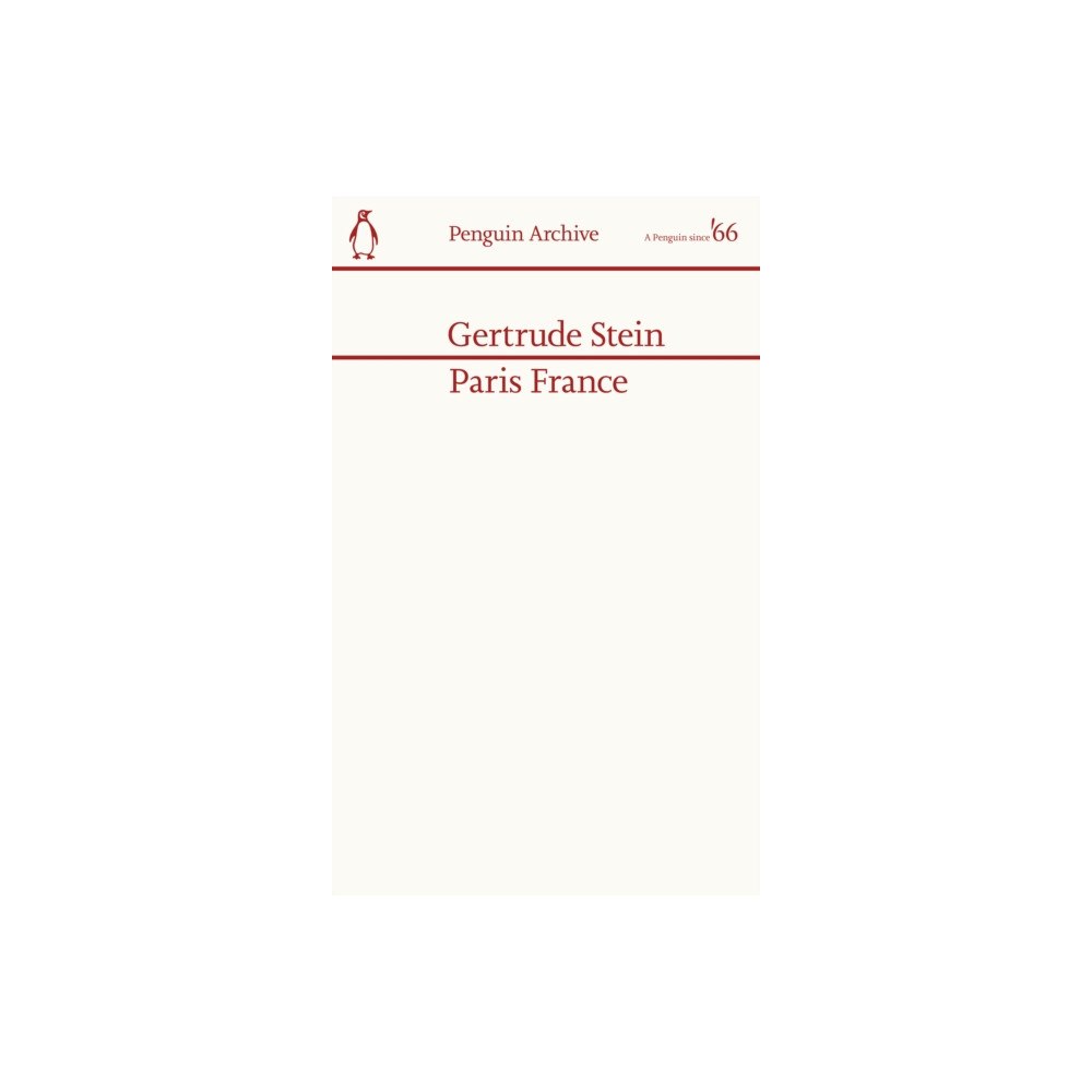 Penguin books ltd Paris France (häftad, eng)