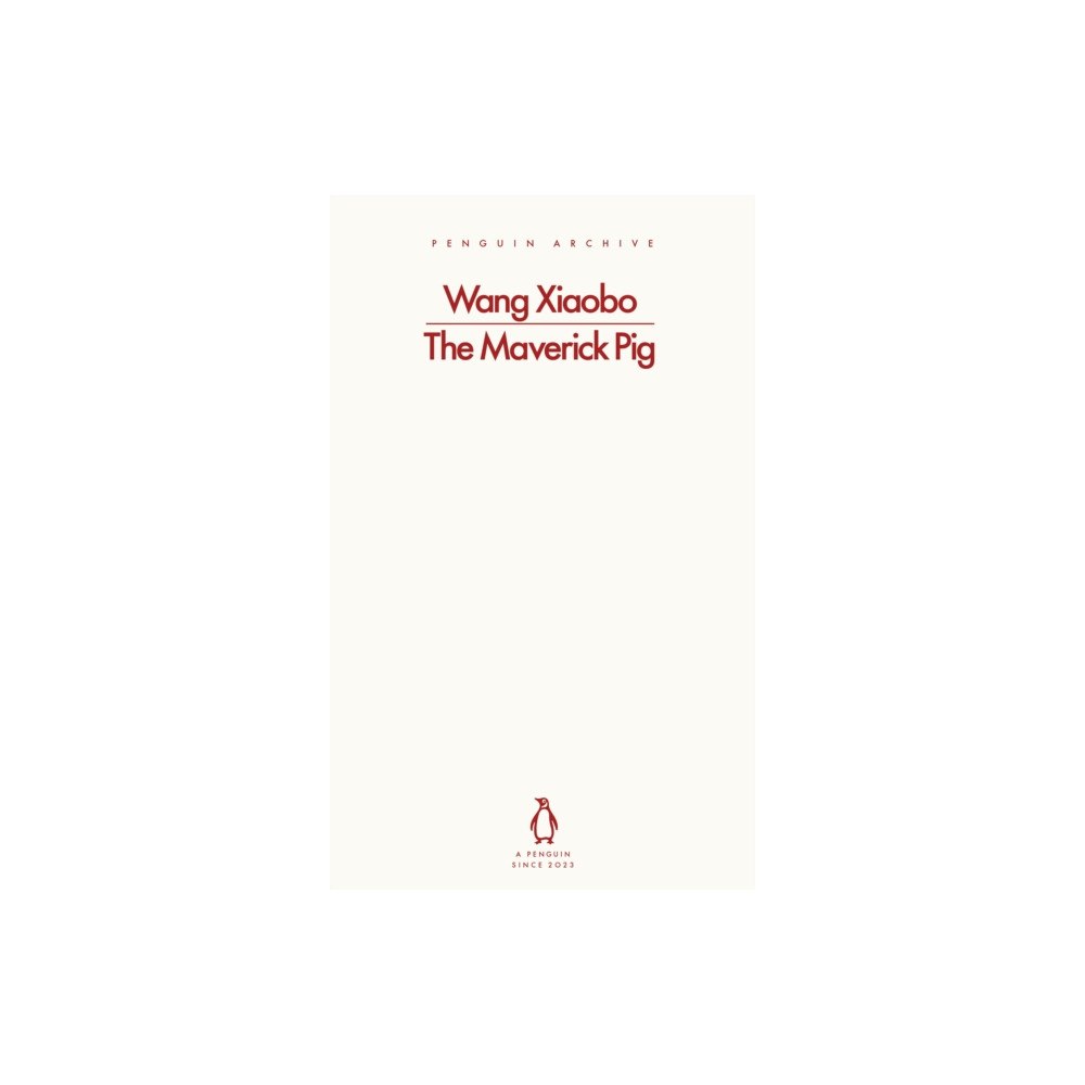 Penguin books ltd The Maverick Pig (häftad, eng)
