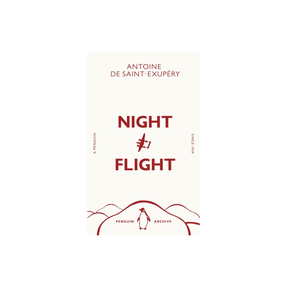 Penguin books ltd Night Flight (häftad, eng)