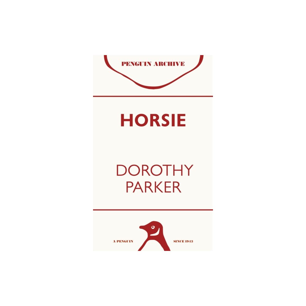 Penguin books ltd Horsie (häftad, eng)