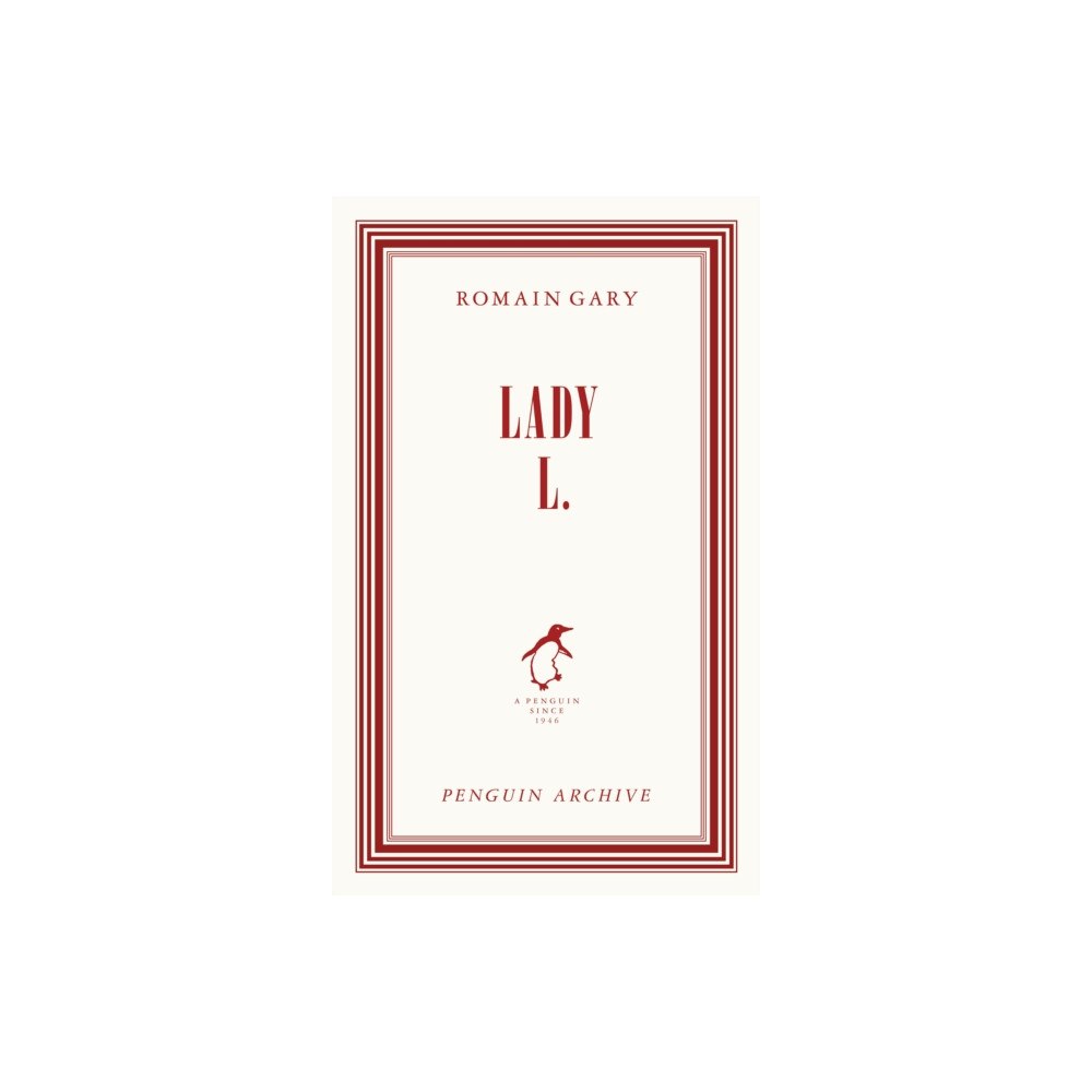Penguin books ltd Lady L. (häftad, eng)