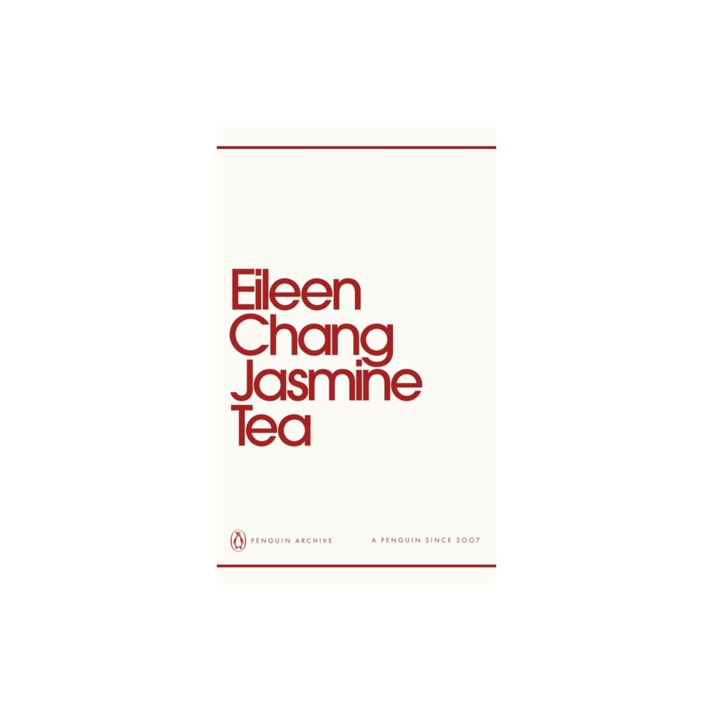 Penguin books ltd Jasmine Tea (häftad, eng)