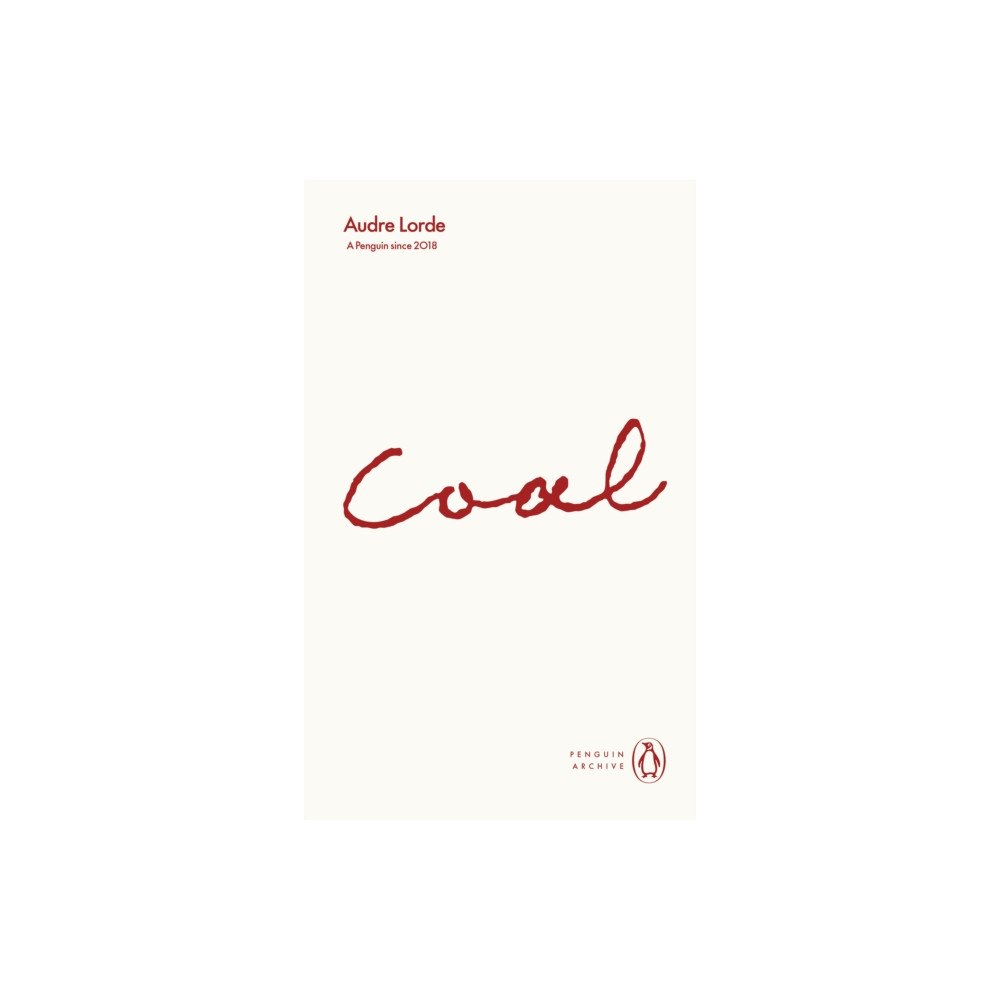 Penguin books ltd Coal (häftad, eng)