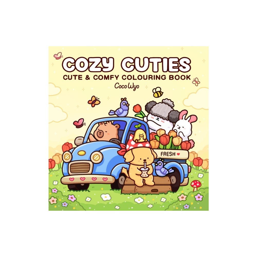 Penguin Random House Children's UK Cozy Cuties (häftad, eng)